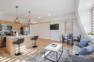 Modern & Cozy Downtown Apartment in Cincinnati