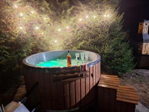 Siedlisko Sapunki dom z duszą rybaka na Warmii