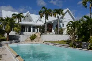 La Villa Mirabelle - La Paix