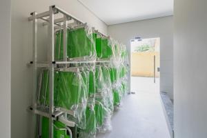 Apto a VISTA MAR 150m PRAIA Cozinha completa CHURRASQUEIRA AR CONDICIONADO Wi-Fi e vaga privativa de garagem Reserve agora mesmo