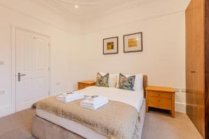 Charming 2BR flat w garden, 10min Clapham South St