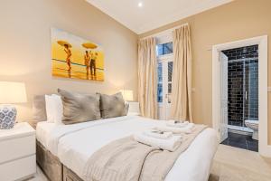 Charming 2BR flat w garden, 10min Clapham South St