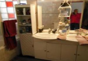 En ville un coin de campagne