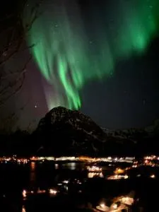 Buodden Rorbuer - Fisherman Cabins Sørvågen - Å