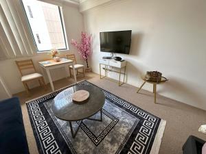 City at Your Doorstep