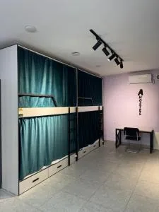 A Hostel - Qoraqamish