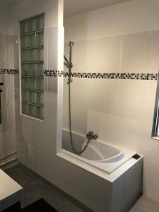 Maisons de vacances Maison au coeur du village : photos des chambres