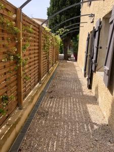 Maisons de vacances Maison au coeur du village : photos des chambres