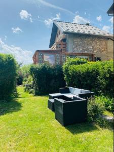 Maisons de vacances Belle maison chaleureuse et lumineuse - Queyras - Risoul - Vars : photos des chambres