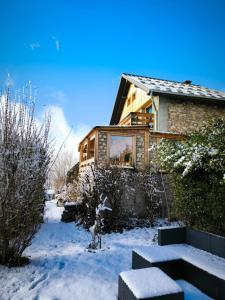 Maisons de vacances Belle maison chaleureuse et lumineuse - Queyras - Risoul - Vars : photos des chambres