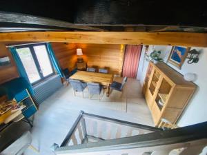 Maisons de vacances Belle maison chaleureuse et lumineuse - Queyras - Risoul - Vars : photos des chambres