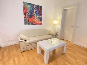 One-Bedroom Apartment room in Steiner Residences Vienna Taborstrasse