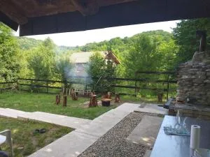 La Cetățica - Floreşti