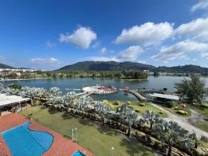 Jemhaus Marina View [Netflix & LG Water Purifier] - Kampong Batu Gajah