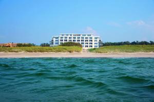 4 gwiazdkowy hotel Strandhotel Dünenmeer - Adults only Dierhagen Niemcy