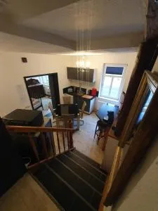 "Bedroo" Ferienwohnung am historischen Hafen - Altenburschla