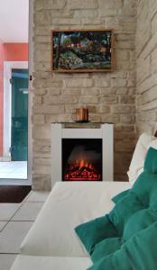 Villa Macaklin - Beachfront heritage villa in Čikat Forest Park