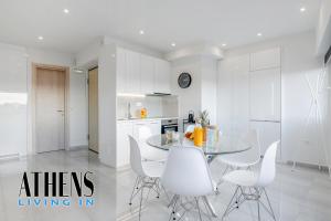 Endless Blue Breathtaking View Apt 6fl 2&4ppl