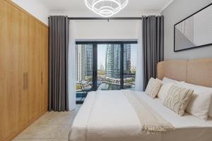 Chic Studio in Goldcrest Views, JLT