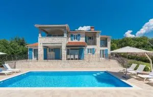 5 Star Luxury Villa with wellness and sea view - Strpačići