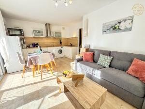 Léchappée verte - T2 - Confort -Piscine - Tennis- Parking - Climatisation - SudSéjourConciergerie