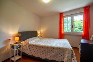 Casa Sabine, appartamento con giardino e vista Rocca