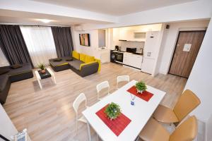 Bucharest Accommodation Apartments