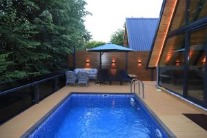 Köyevi Teras Bungolov