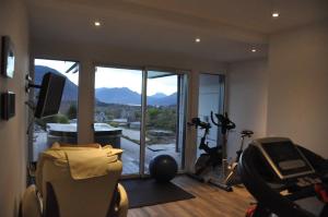 Villas Luxueuse villa Annecy : photos des chambres
