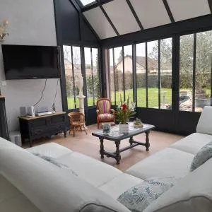 MAISON 3 Chambres 15 mn CIRCUIT 24H LE MANS - 萨尔特河畔费尔塞