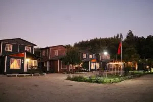 CABAÑAS AIRES DE MAROMILLAS - Constitución