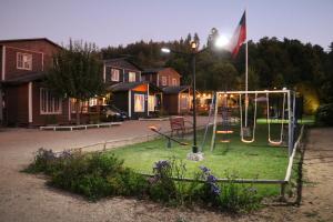 CABAÑAS AIRES DE MAROMILLAS