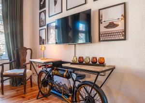 NEU! FeWo Annelieses Kemenate