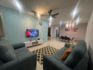 Premium Manhattan Ipoh 怡保民宿, 4bedroom 12pax, water park