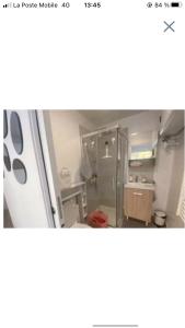 Appartements Studio Menton proche de la gare et de la mer : photos des chambres