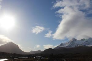 Sligachan, Isle of Skye, IV47 8SW, Scotland.