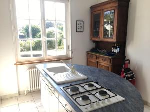 La Farandole, coastal family home