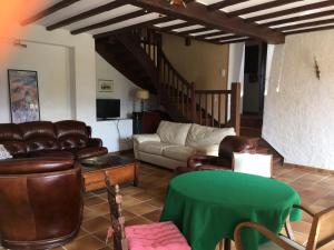 Maisons de vacances grande maison familiale : photos des chambres