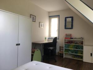 Villas La Farandole, coastal family home : photos des chambres