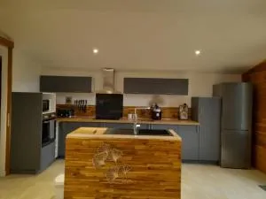 Clos RAMBAUD - Village Brûlé - Saint-Bernard