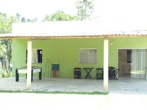 Chacara ravenala - Antônio Cipriano