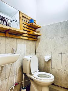 Ethiopian restaurant and lodge