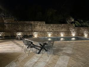 Appartement avec Piscine privée dans Résidence pour 6 personnes