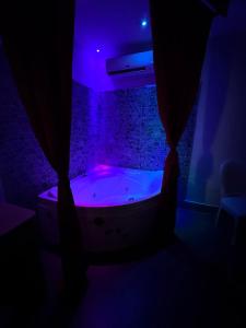 Suite mit Whirlpool