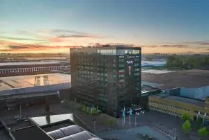 万斯特科德WTC酒店-吕伐登 - Boksum