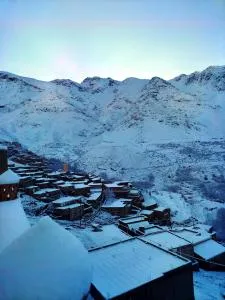 Gîte Assonfo Tachdirt - Aït Châo