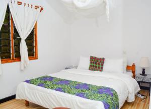 Ethiopian restaurant and lodge