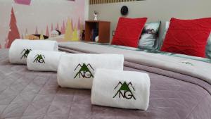 Pinewood ANG luxurious apartment A43, Borovets Gardens