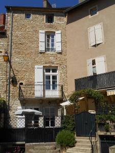 Maisons de vacances Maison De Charme En Bourgogne : Maison 4 Chambres