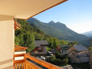 Appartements Chalet de l'Orceyrette : photos des chambres